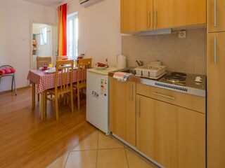 Apartment Dramalj Ausstattung 8