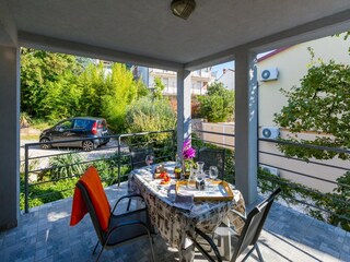 Apartment Dramalj Ausstattung 16