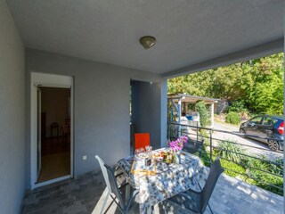 Apartment Dramalj Ausstattung 17