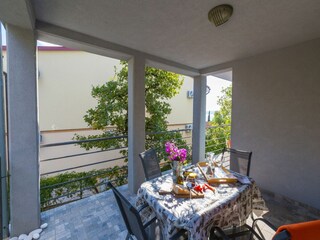 Apartment Dramalj Ausstattung 18
