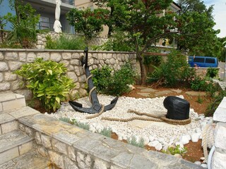 Apartment Dramalj Außenaufnahme 4