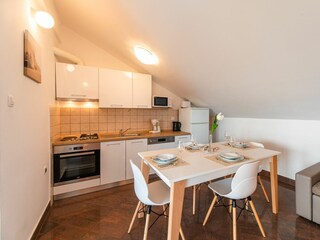 Apartment Dramalj Ausstattung 6