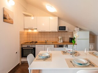 Apartment Dramalj Ausstattung 14