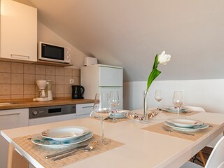 Apartment Dramalj Ausstattung 16