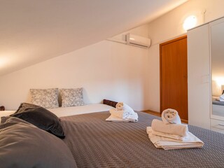 Apartment Dramalj Ausstattung 24