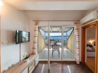 Apartment Dramalj Ausstattung 2