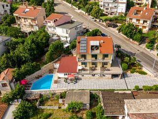 Apartment Dramalj Ausstattung 20