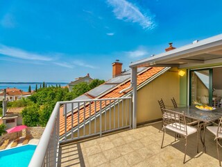 Apartment Dramalj Ausstattung 23