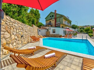 Apartment Dramalj Ausstattung 24