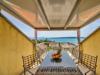 Apartment Dramalj Ausstattung 25