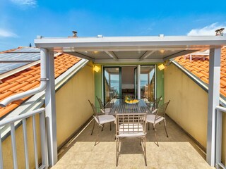 Apartment Dramalj Ausstattung 28