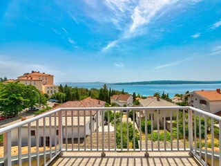 Apartment Dramalj Ausstattung 32