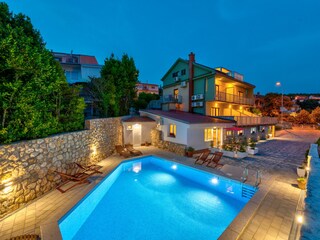 Apartment Dramalj Ausstattung 40