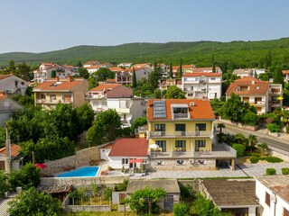 Apartment Dramalj Ausstattung 46