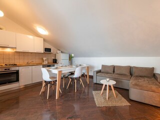 Apartment Dramalj Ausstattung 47