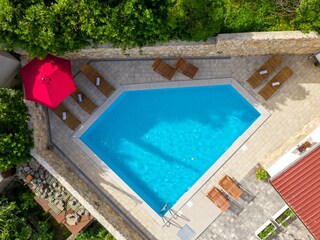 Apartment Dramalj Ausstattung 48