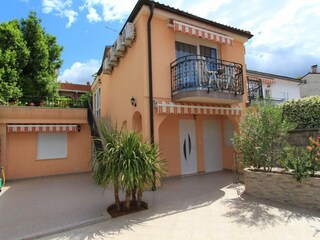 Apartment Crikvenica Außenaufnahme 2