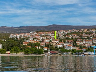 Apartment Crikvenica Ausstattung 8