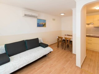 Apartment Crikvenica Ausstattung 12