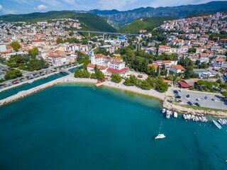 Apartment Crikvenica Ausstattung 13