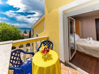 Apartment Dramalj Ausstattung 16