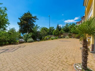 Apartment Dramalj Außenaufnahme 8