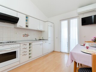 Apartment Banjol Ausstattung 6
