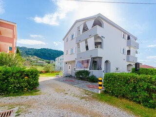 Apartment Banjol Außenaufnahme 2
