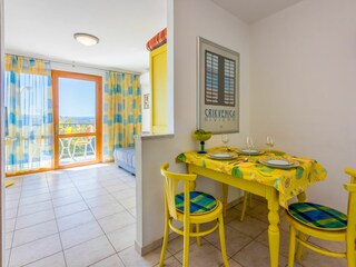 Apartment Dramalj Ausstattung 12