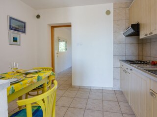 Apartment Dramalj Ausstattung 13