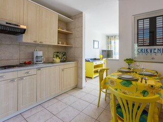 Apartment Dramalj Ausstattung 19