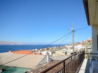 Apartment Senj Außenaufnahme 2
