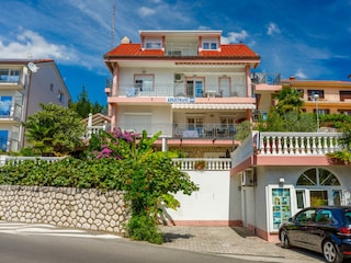 Apartment Crikvenica Außenaufnahme 13