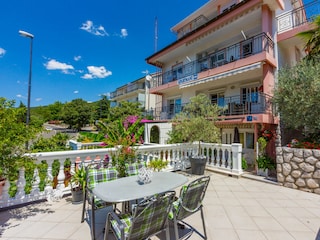 Apartment Crikvenica Außenaufnahme 17