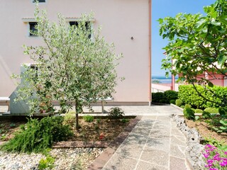 Apartment Dramalj Outdoor Recording 5