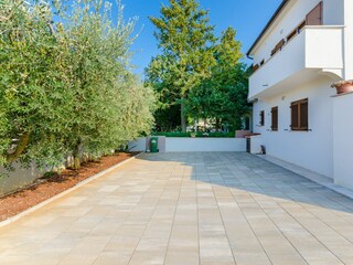 Apartment Mali Maj Outdoor Recording 1