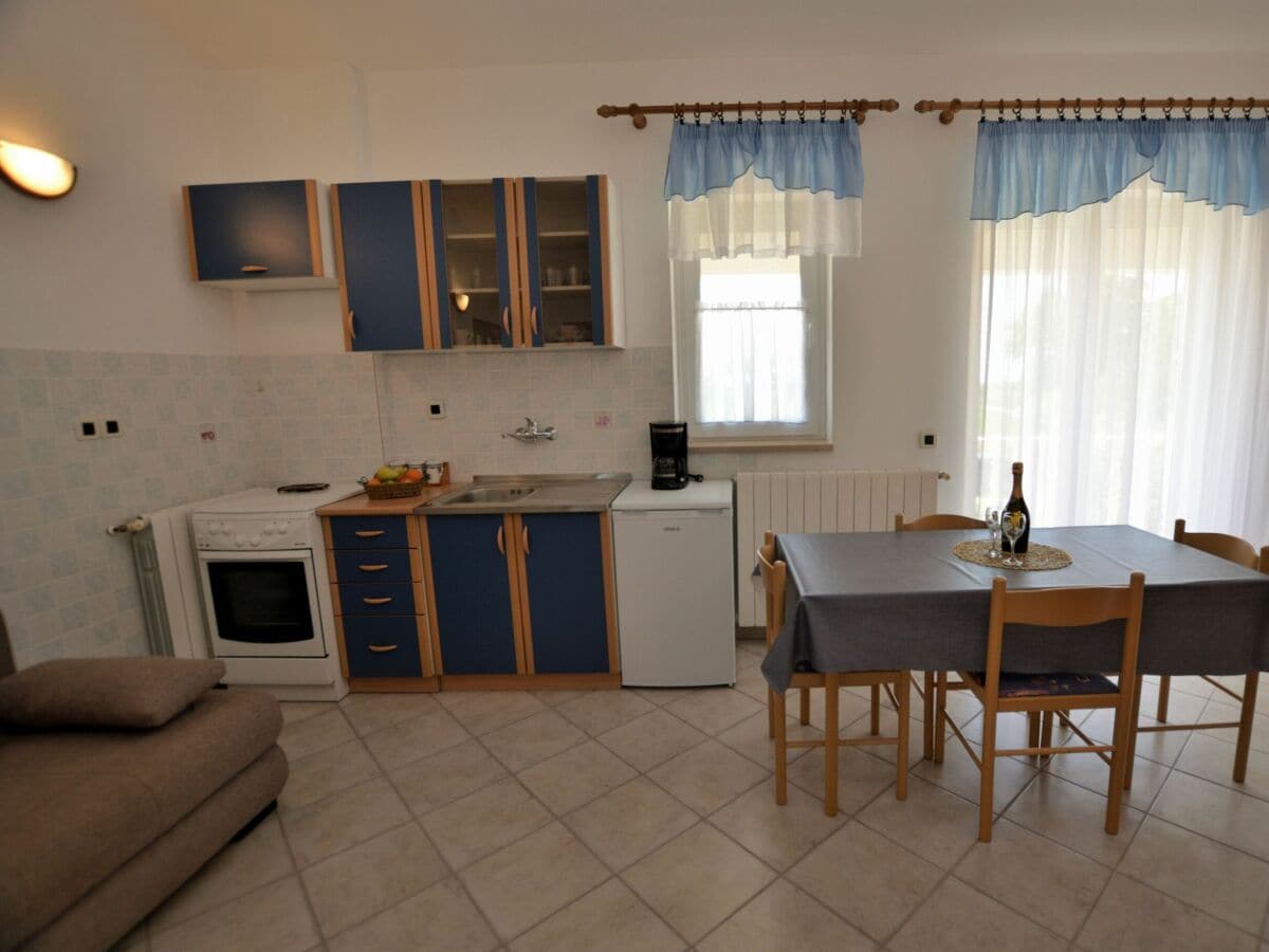 Apartment Lašići Ausstattung 1