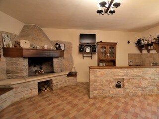 Apartment Lašići Ausstattung 11