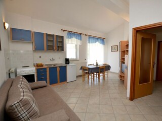 Apartment Lašići Ausstattung 18