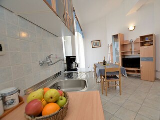 Apartment Lašići Ausstattung 24