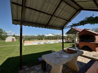 Apartment Lašići Ausstattung 25