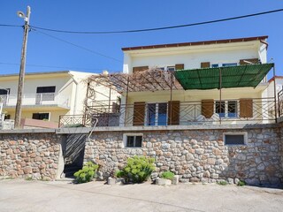 Apartment Senj Außenaufnahme 1