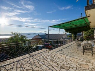 Apartment Senj Außenaufnahme 2