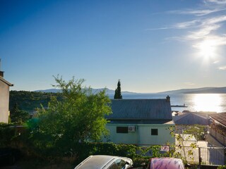 Apartment Senj Außenaufnahme 3