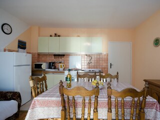 Apartment Senj Ausstattung 11