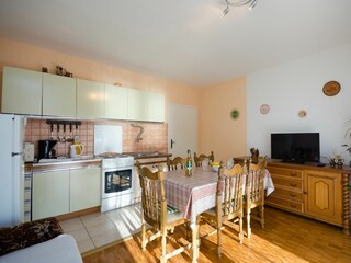 Apartment Senj Ausstattung 12
