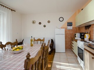 Apartment Senj Ausstattung 13