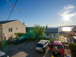 Apartment Senj Außenaufnahme 5