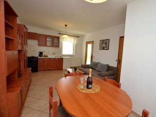 Apartment Lašići Ausstattung 1