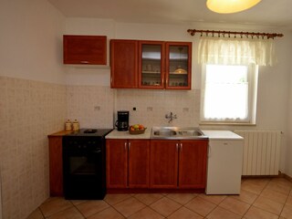 Apartment Lašići Ausstattung 5